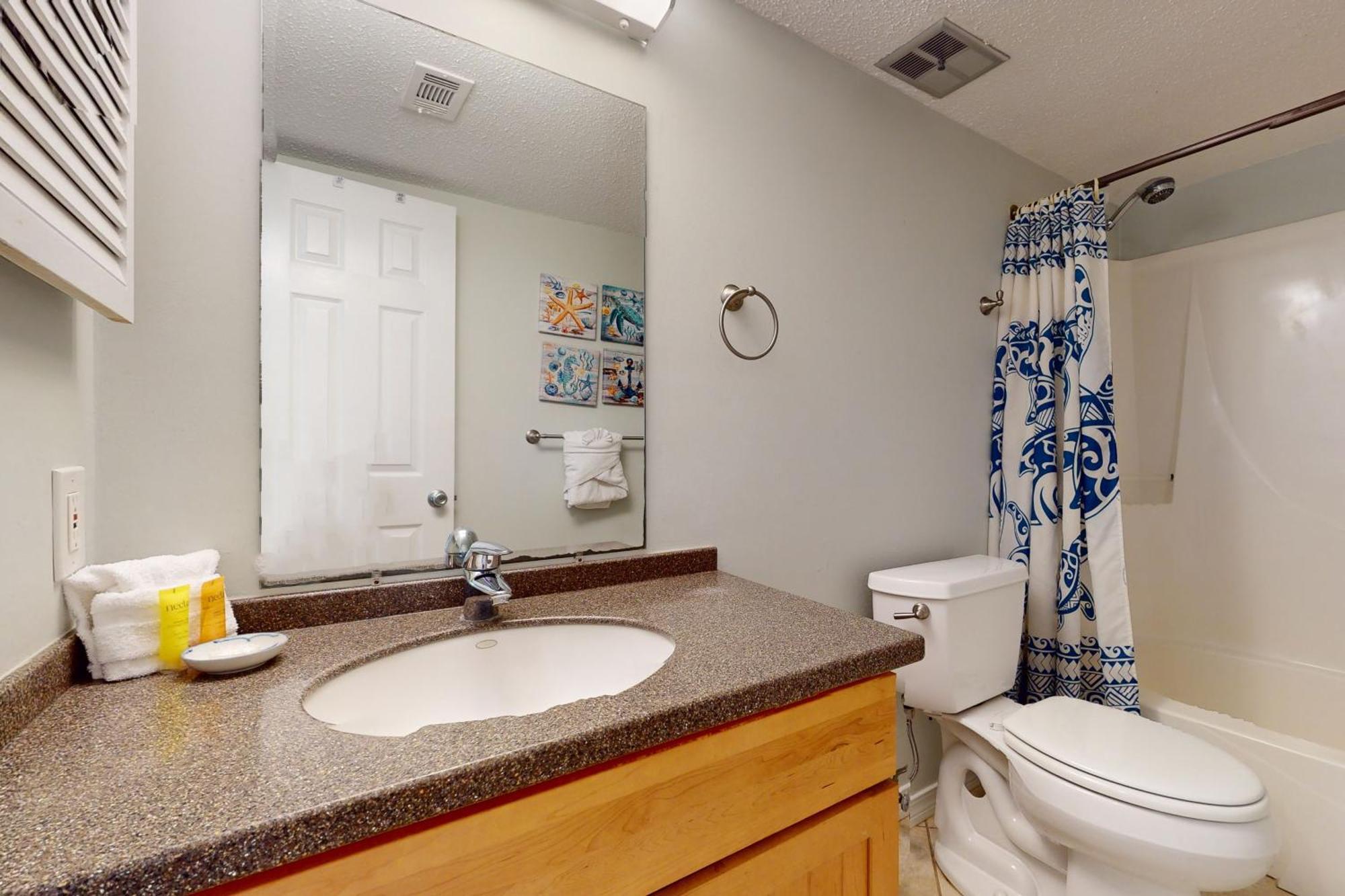 Seascape Golf Villas 92G Destin Bagian luar foto
