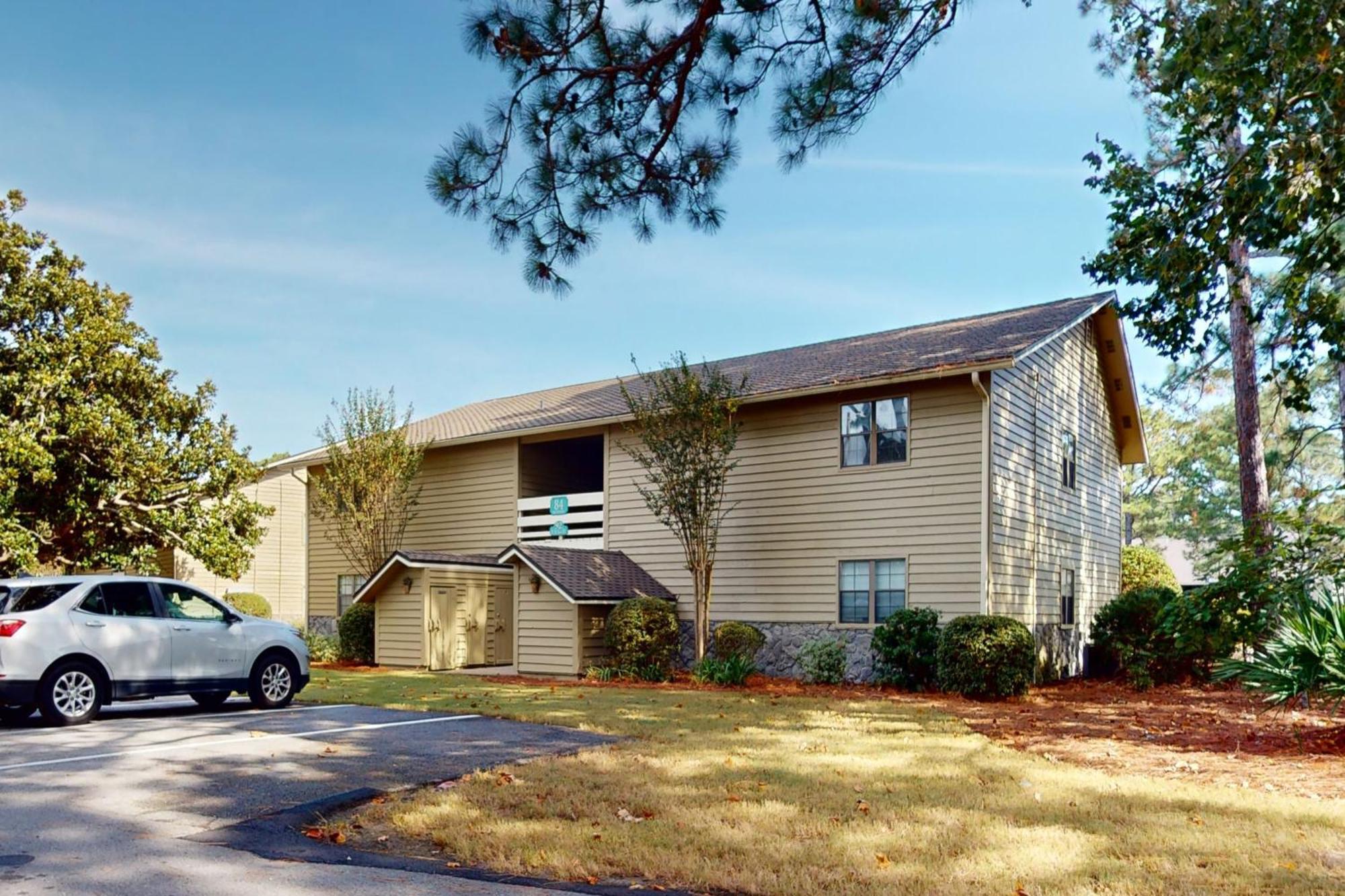 Seascape Golf Villas 92G Destin Bagian luar foto