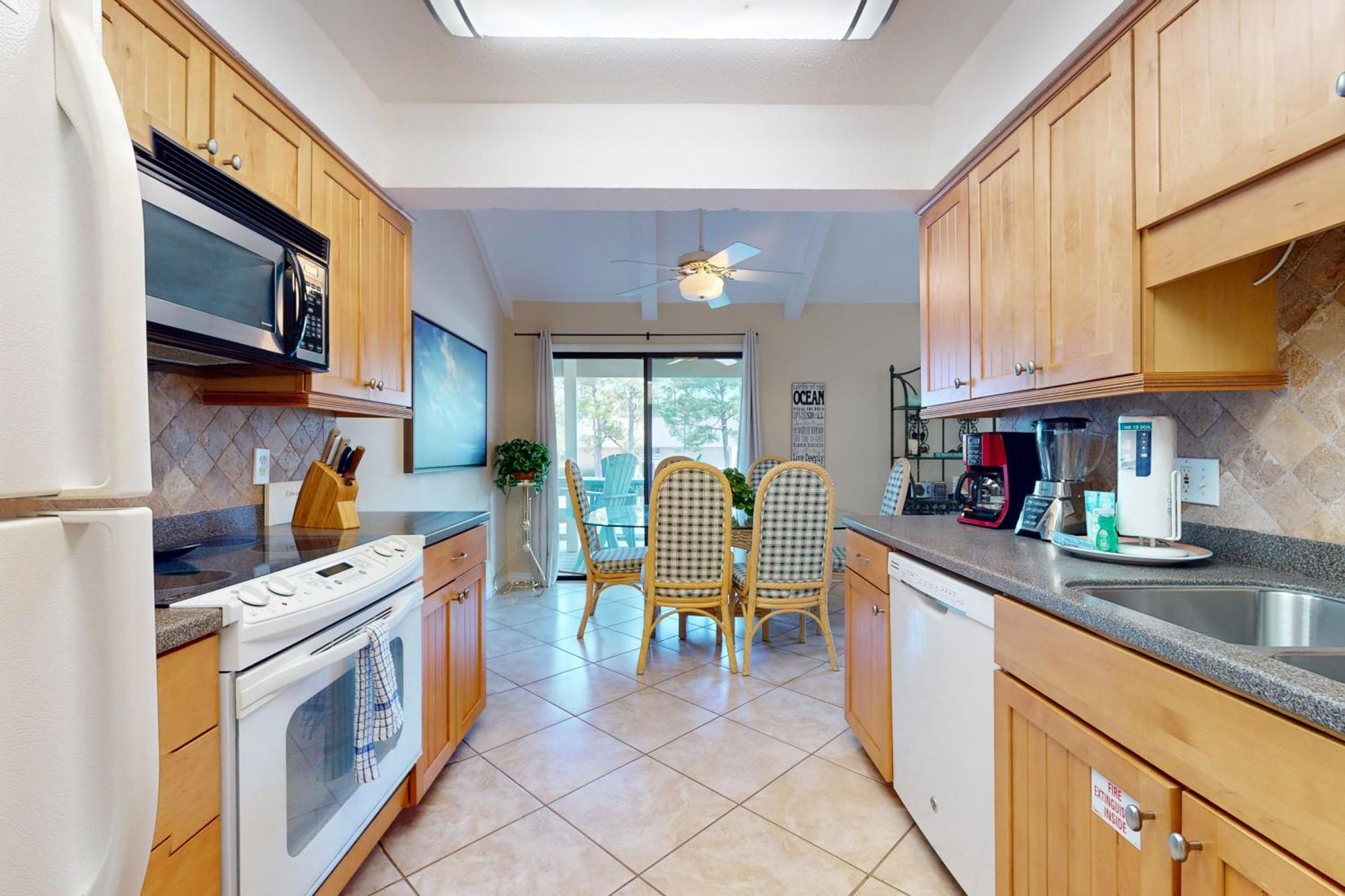 Seascape Golf Villas 92G Destin Bagian luar foto