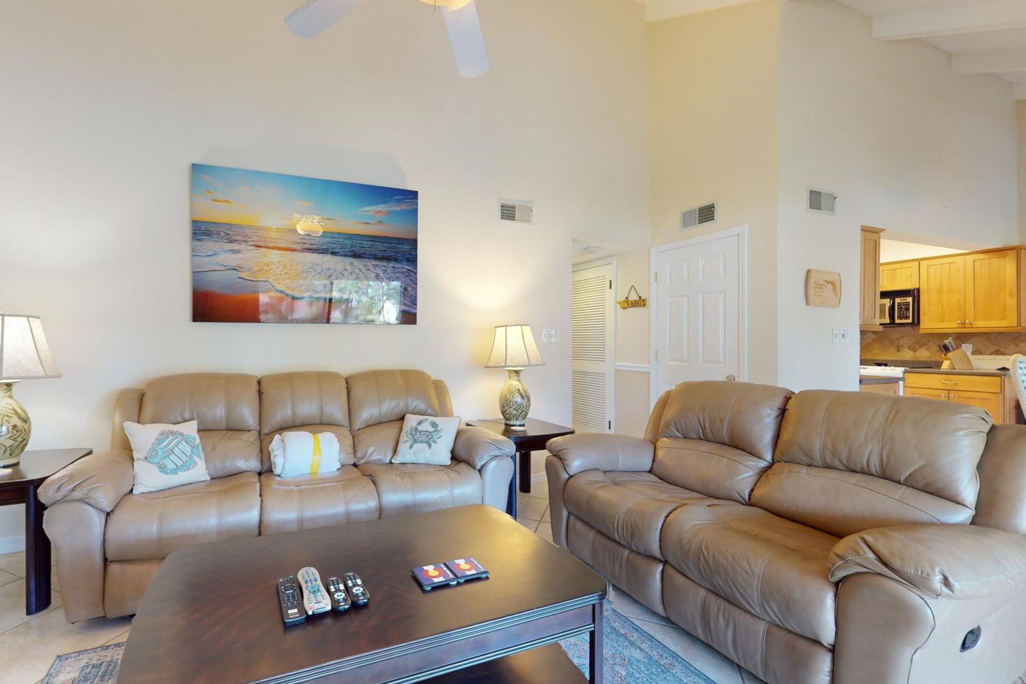 Seascape Golf Villas 92G Destin Bagian luar foto