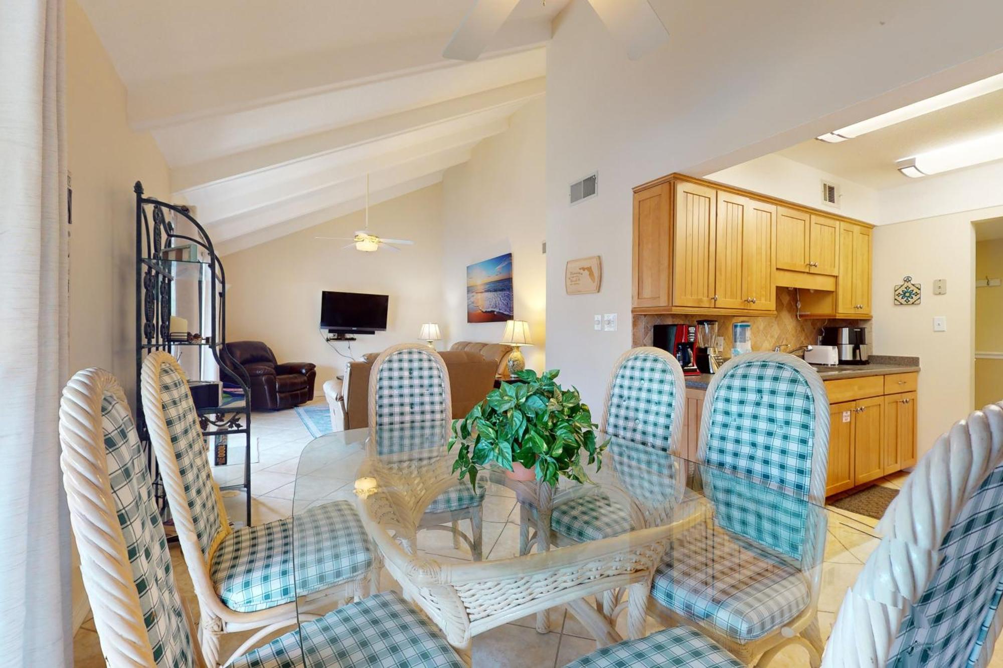 Seascape Golf Villas 92G Destin Bagian luar foto