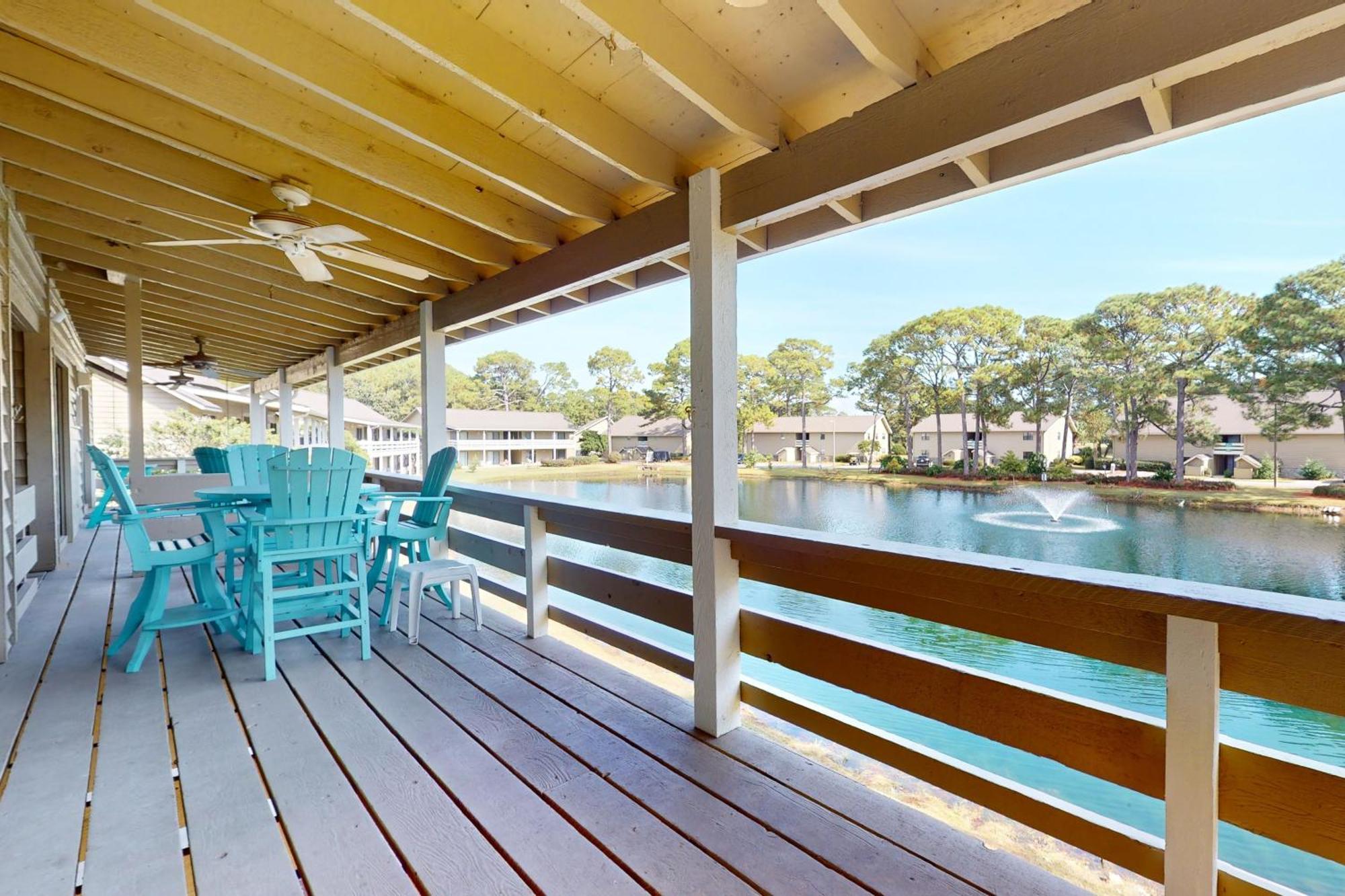 Seascape Golf Villas 92G Destin Bagian luar foto