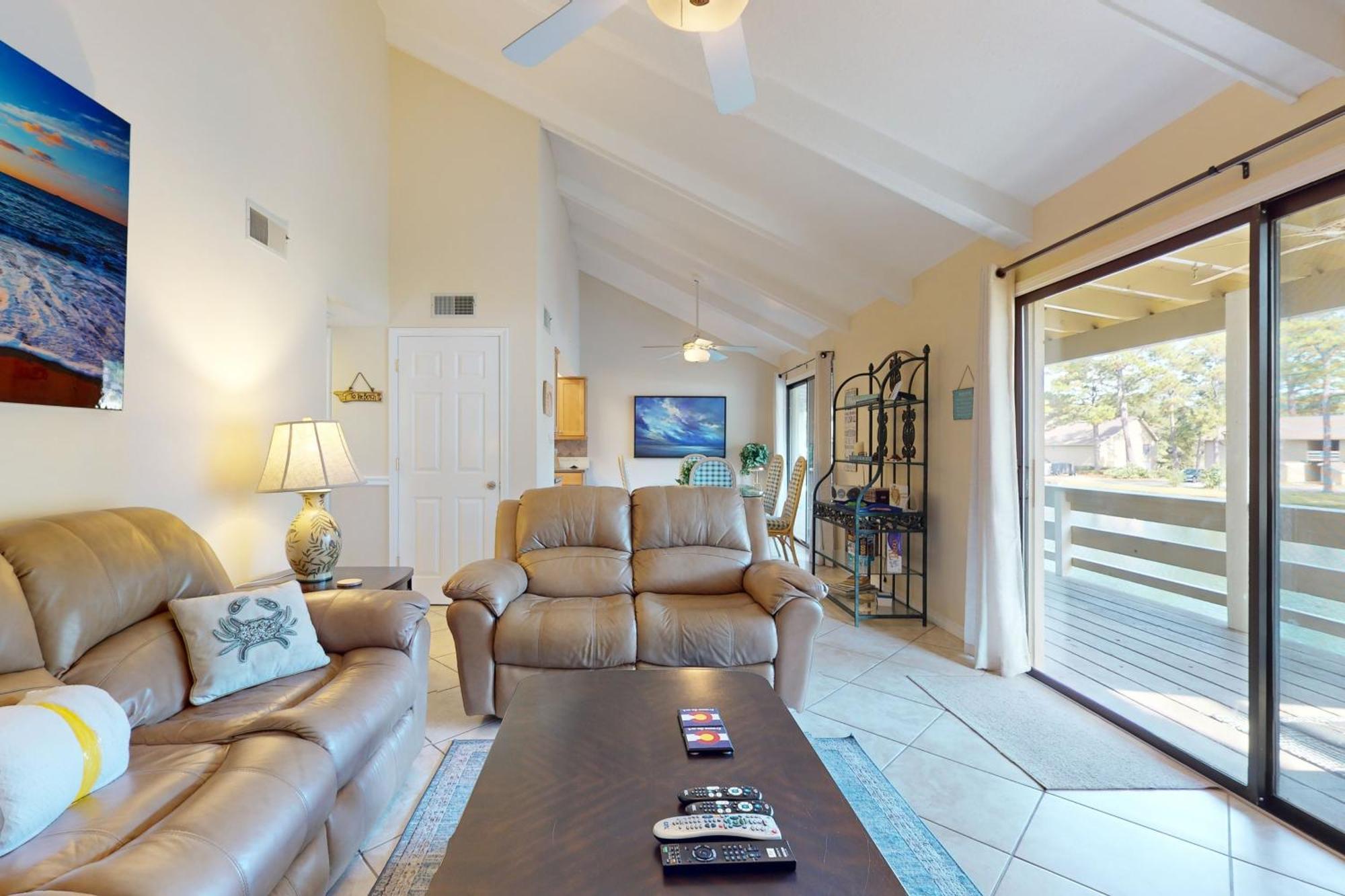 Seascape Golf Villas 92G Destin Bagian luar foto