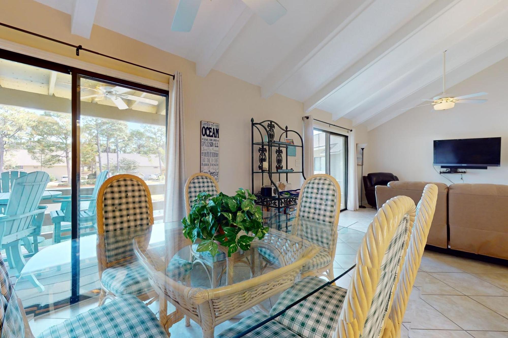 Seascape Golf Villas 92G Destin Bagian luar foto